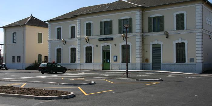 Gare de Malesherbes